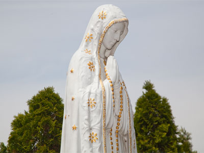 When I find myself in times of trouble.