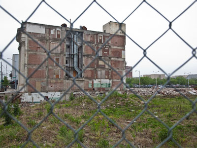 `Demolition and renovation would begin this summer, with the goal being to have student housing available for rent in fall 2014.` DAYTON DAILY NEWS, April 10, 2013