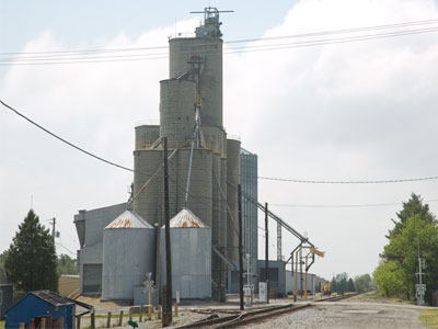 Besides the university, there isn`t much in town to see.