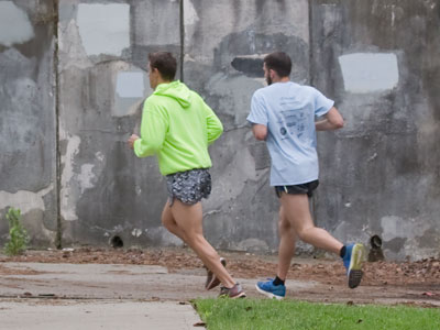 Meanwhile I`m wearing my winter coat.