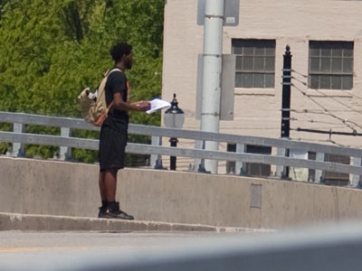 Looks sketchy to me.