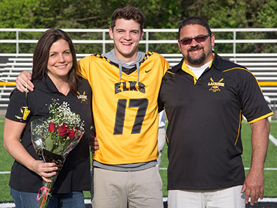 He CAN`T be a senior already (see October 16, 2006).