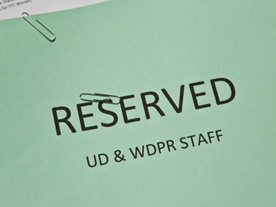 DON`T EVEN sit in my seat.