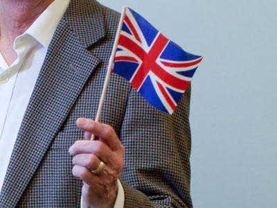 Care for a spot of tea?