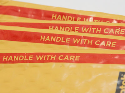 Things I bought today.