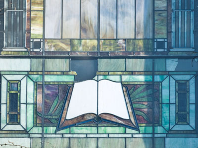 I`se a-givin` you de Scriptuah, I`se a-handin` you de fac`s. PAUL LAURENCE DUNBAR