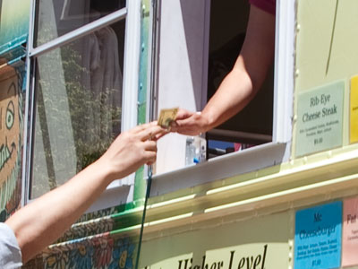 I captured evidence of the transaction.