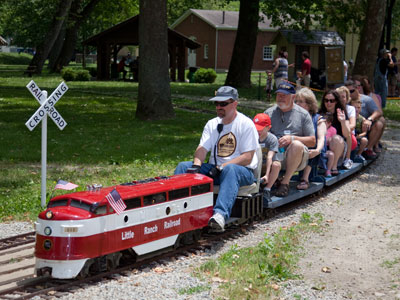 I really think the automobile is on the way out.