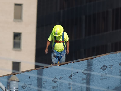 Building the future.