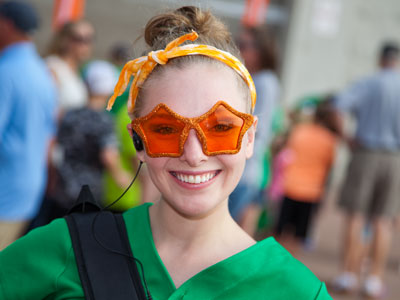 Most of what goes on has nothing to do with baseball.