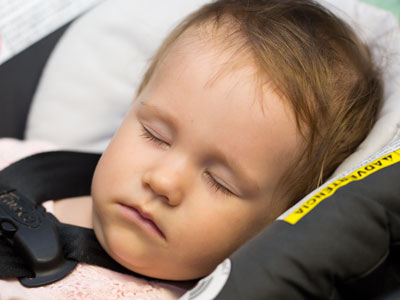 One of my biggest fans -- well, littlest fans -- came to visit me at the radio station today.  She was so excited!