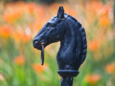 Quaint obsolescence.