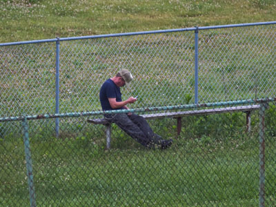 Put your phone away and be free!