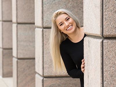 Now THAT is a smile!