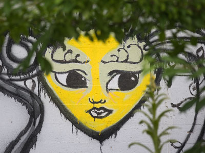 You can`t have pretty pictures EVERY day.