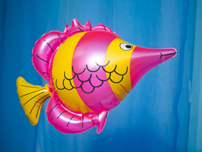 Enchantment Under the Sea.