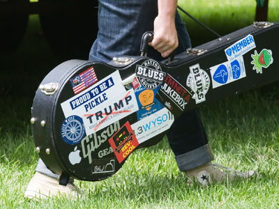 People are defined by what they`re for -- and against.