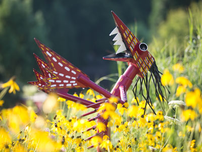 There has been a lot of growth since May 8, 2016.