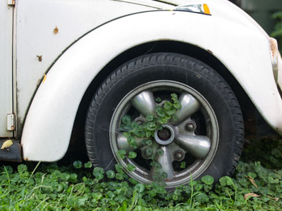 Don`t get around much anymore.