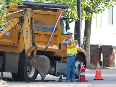 My neighborhood will soon be a very unpleasant place.