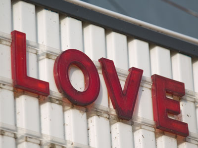 What the world needs now.