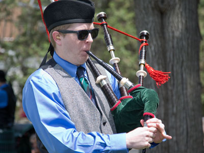 Is it fair that he gets to wear earplugs?