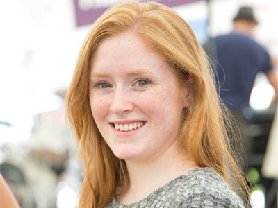 It`s the Dayton Ginger Festival!  [See July 24, 2015]