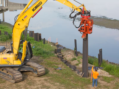 More big happenings happening at the river (see June 29, 2016).