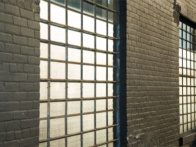 It was an industrial day.