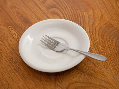 What I had for lunch.