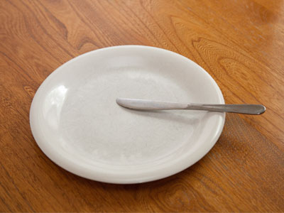 What I had for dinner.