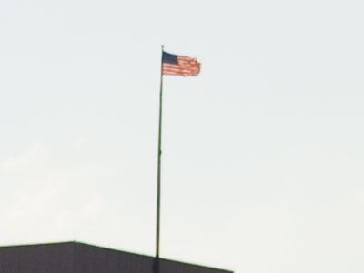 Things are looking up.