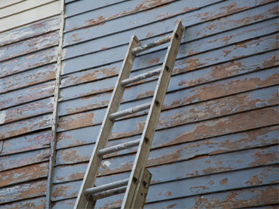 Things are looking up.