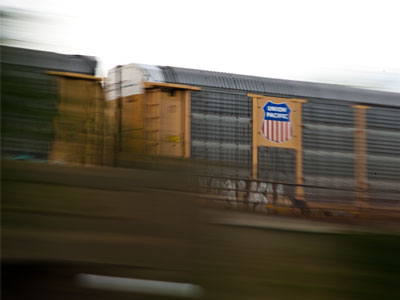 How do I know if I live on the wrong side of the tracks?