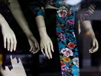 Hands across the water. PAUL MCCARTNEY