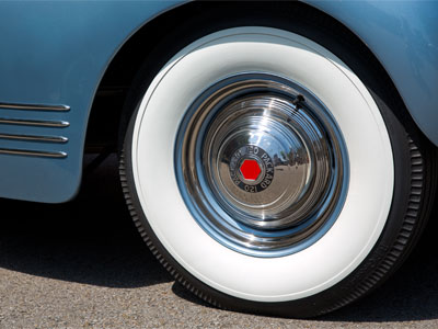 In better shape than my car, which is four years old.