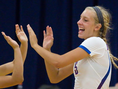 It`s always fun until somebody breaks a pinky.