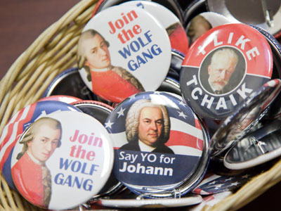 The presidential campaign is really heating up.