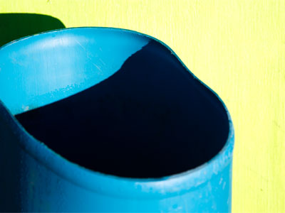 Colors and lines, it`s all about the colors and lines.