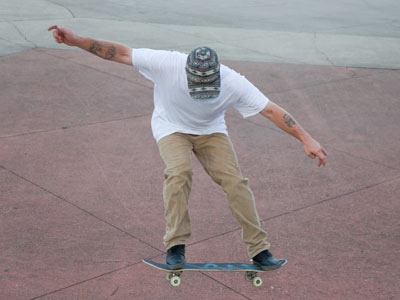 Engage anti-gravity device!