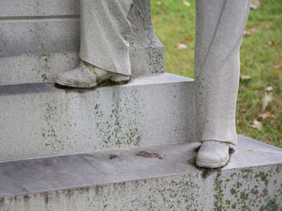 The turn in the weather is a turn for the worse.