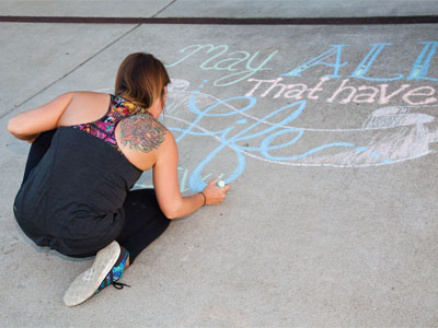 May all that have life be delivered from suffering.