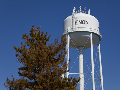 Another trip to the big city (see May 1, 2016).