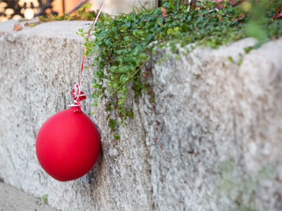 A political statement here is very tempting . . . 