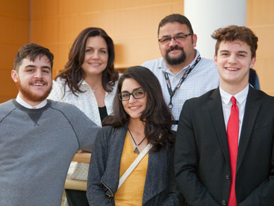 The Learning Family.