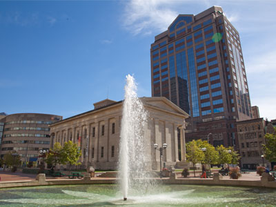 Obviously, it`s still summer.