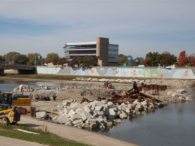 Dayton`s Big Dig goes on . . . and on . . . and on.