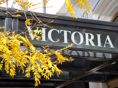 Okay, I guess there are some days I don`t despise fall.