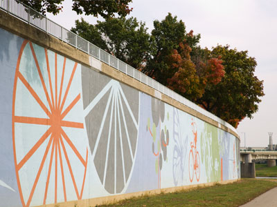 Another perfect summer day in November.