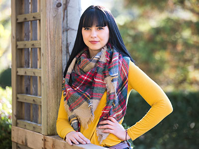 It was another summery day -- maybe the last this year.